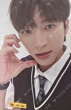 2025 NAM WOO HYUN CONCERT [식목일5 - 나무高 : TREE HIGH SCHOOL] TRADING PHOTOCARD