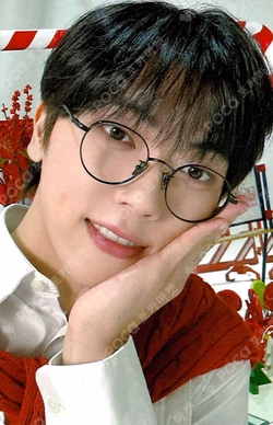 ONKKOMIZ EXPRESS POP-UP STORE UV PROTECTION UMBRELLA MINKYUN photocard image