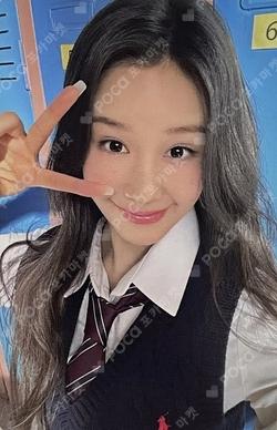 BABYMONSTER : ERA l BABYMONSTER 1st Anniversary Photobook the SameE REWARD PHARITA photocard image