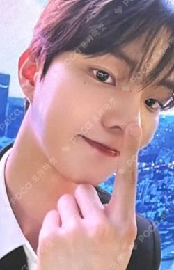 THE BOYZ [THE BLAZE] WORLD TOUR in SEOUL Q photocard image