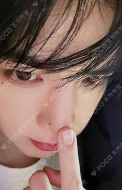 THE BOYZ [THE BLAZE] WORLD TOUR in SEOUL YOUNGHOON photocard image