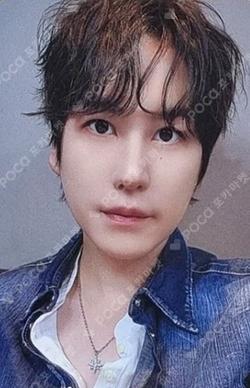 Super Junior25 MAKESTAR KYUHYUN photocard image