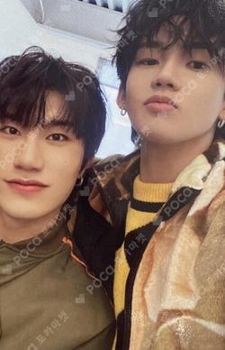 THE SECOND STEP : CHAPTER ONE Unit photocard image