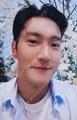 Super Junior25 MAKESTAR SIWON photocard image