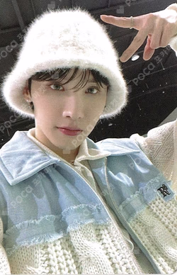 THE FUTURE IS OURS : LOST BRANDNEW SHOP JEON WOONG photocard image