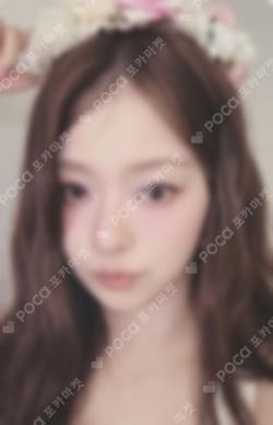 2025 fromis_9 WORLD TOUR [NOW TOMORROW.] IN SEOUL TRADING PHOTOCARD LEE NAGYUNG photocard image