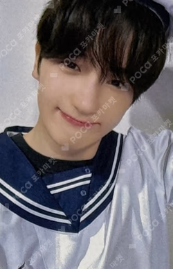 a;effect Hellolive shop HYUNJAE photocard image