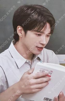 2025 NAM WOO HYUN CONCERT [식목일5 - 나무高 : TREE HIGH SCHOOL] TRADING PHOTOCARD NamWooHyun photocard image