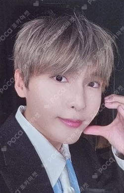 Super Junior25 Unboxing Event SM STORE RYEOWOOK photocard image