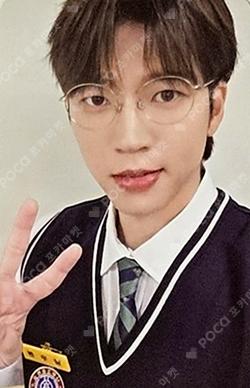 2025 NAM WOO HYUN CONCERT [식목일5 - 나무高 : TREE HIGH SCHOOL] TRADING PHOTOCARD NamWooHyun photocard image