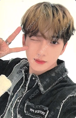 2023 xikers WORLD TOUR TRICKY HOUSE : FIRST ENCOUNTER IN USA Meet & Greet Event MINJAE photocard image
