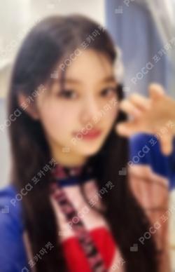 bomb UNIVERSAL LUCKY DRAW MINJU photocard image