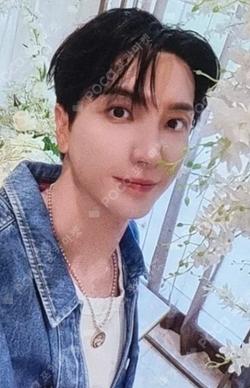 Super Junior25 MAKESTAR LEETEUK photocard image