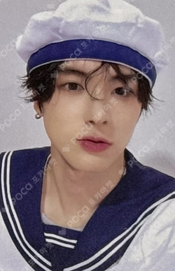 a;effect Hellolive shop ERIC photocard image