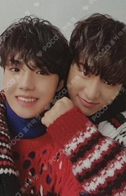 THE SECOND STEP : CHAPTER ONE Unit photocard image