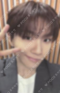 BOYNEXTDOOR TOUR KNOCK ON Vol.1 ENCORE IN JAPAN WEVERSE JAPAN LUCKY DRAW WOONHAK photocard image