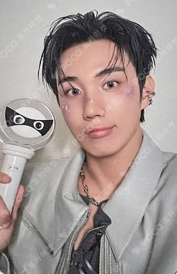 2025 P1Harmony LIVE TOUR [P1ustage H : MOST WANTED] IN SEOUL REWARD INTAK photocard image