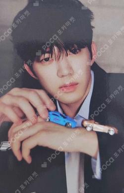 DAY6 X DENIMALZ POP-UP STORE MISSION No.9 SPECIAL TICKET SET DOWOON photocard image
