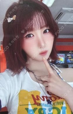 iLy LoVvmE Ver. HITOMI photocard image