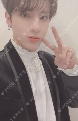 THE BOYZ FAN-CON THE FILM FESTIVAL TRADING CARD