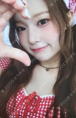 iLy LoVvmE Ver. DOHEE photocard image