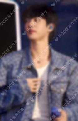 #RUNSEOKJIN_EP.TOUR in AMSTERDAM LIVE VIEWING JAPAN Jin photocard image