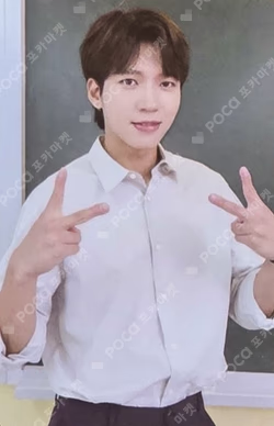 2025 NAM WOO HYUN CONCERT [식목일5 - 나무高 : TREE HIGH SCHOOL] TRADING PHOTOCARD