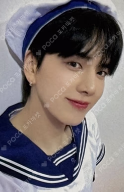 a;effect Hellolive shop YOUNGHOON photocard image