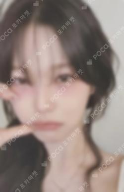2025 fromis_9 WORLD TOUR [NOW TOMORROW.] IN SEOUL TRADING PHOTOCARD BAEK JIHEON photocard image