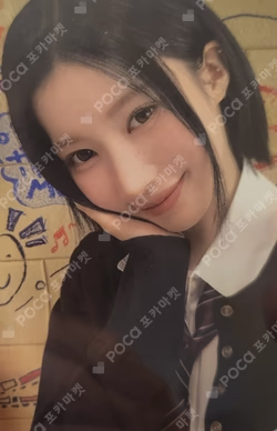 BABYMONSTER 1st ANNIVERSARY [1st APRIL FULL of BABYMONSTER] ACRYLIC STAND + SELFIE PHOTOCARD SET