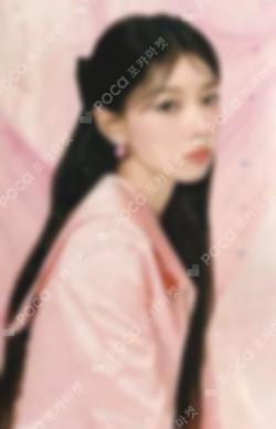 2025 ILLIT GLITTER DAY IN JAPAN PHOTO CARD MOKA photocard image