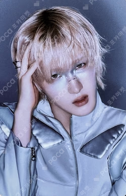 2025 P1Harmony LIVE TOUR [P1ustage H : MOST WANTED] IN SEOUL RANDOM TRADING PHOTO CARD SET SOUL photocard image