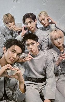 2025 P1Harmony LIVE TOUR [P1ustage H : MOST WANTED] IN SEOUL RANDOM TRADING PHOTO CARD SET