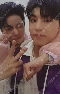 THE SECOND STEP : CHAPTER ONE Unit photocard image