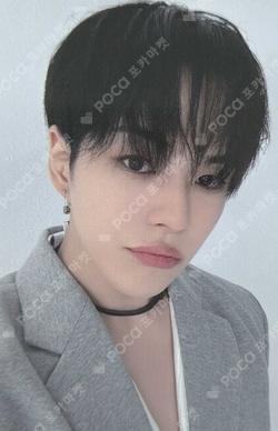 REBOOT DIGIPACK Ver. KTOWN4U LUCKY DRAW YOON JAE HYUK photocard image