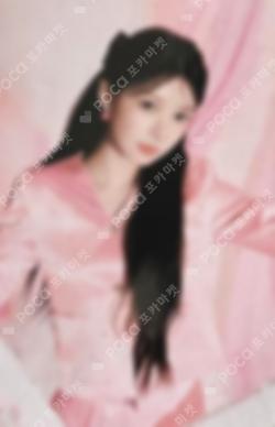 2025 ILLIT GLITTER DAY IN JAPAN PHOTO CARD MOKA photocard image