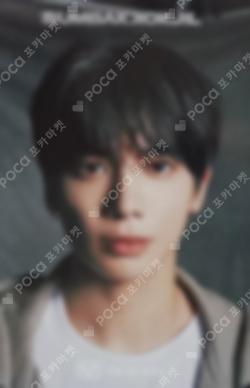 TOMORROW X TOGETHER X SUMBAKKOKJIL TAEHYUN photocard image