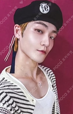 THE BOYZ [THE BLAZE] WORLD TOUR in SEOUL KEVIN photocard image
