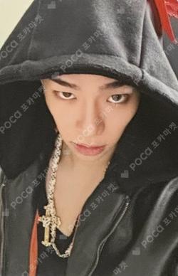 FAMOUS WITHMUU TARZZAN photocard image