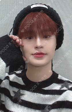 THE FUTURE IS OURS : FOUND JUMP UP POP-UP STORE LUCKY DRAW LEE DAE HWI photocard image