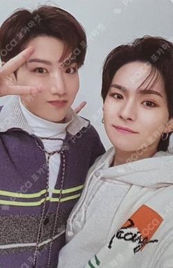 THE SECOND STEP : CHAPTER ONE Unit photocard image