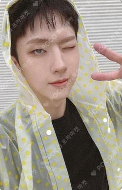 DUH! NY MUSIC JIUNG photocard image