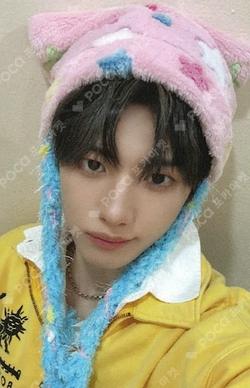 HOUSE OF TRICKY : SPUR APPLEMUSIC MINJAE photocard image