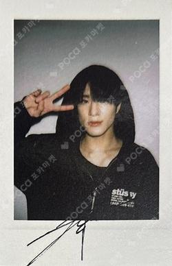 NCT JENO photocard image