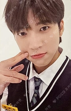 2025 NAM WOO HYUN CONCERT [식목일5 - 나무高 : TREE HIGH SCHOOL] TRADING PHOTOCARD
