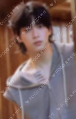 The Star Chapter: TOGETHER Solo Track Ver. WEVERSE JAPAN SOOBIN photocard image