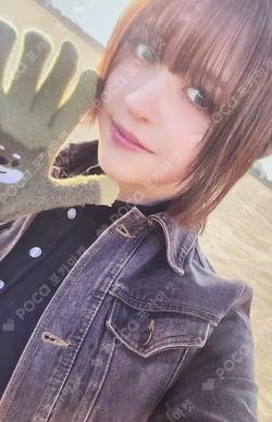 The Chronicles of NMIXX: How to Catch Aurora PHOTOBOOK Lily photocard image