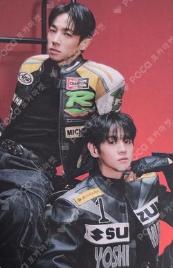 HIGHLIGHT LIVE 2025 [RIDE OR DIE] TRADING PHOTO CARD Unit photocard image