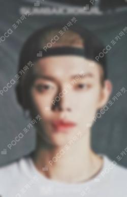 TOMORROW X TOGETHER X SUMBAKKOKJIL YEONJUN photocard image