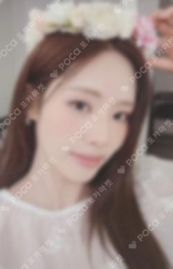 2025 fromis_9 WORLD TOUR [NOW TOMORROW.] IN SEOUL TRADING PHOTOCARD PARK JIWON photocard image